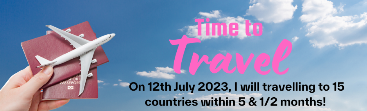 Big Ginger Adventures Blog